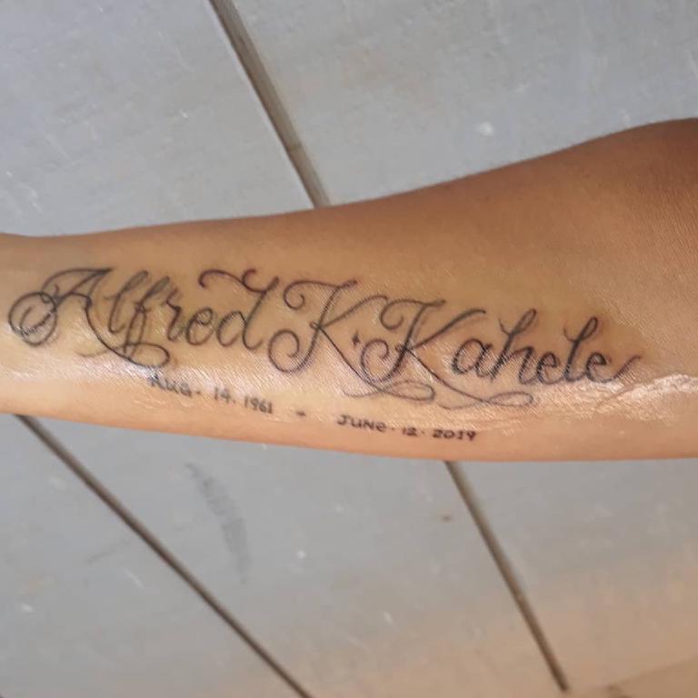 Alfred Kahele Sr. 1961-2019 Rest in Peace Brother.